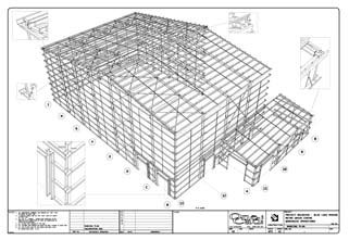 Project Baldchin Warehouse